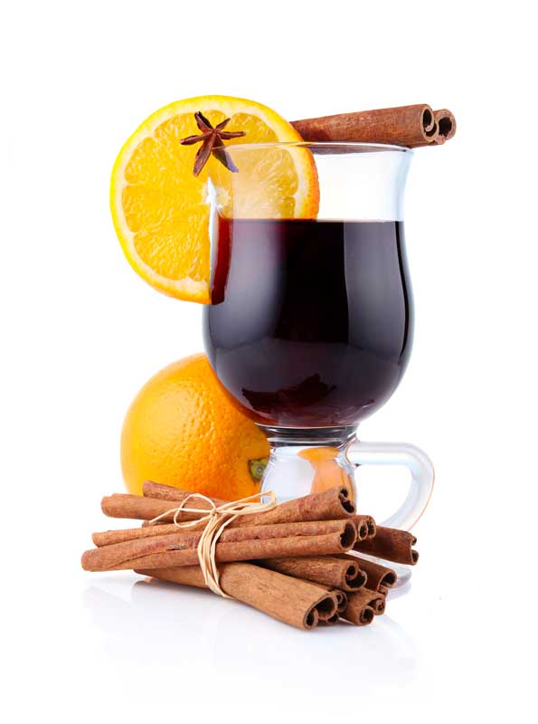 عکس لارج فرمت از شربت دارچین