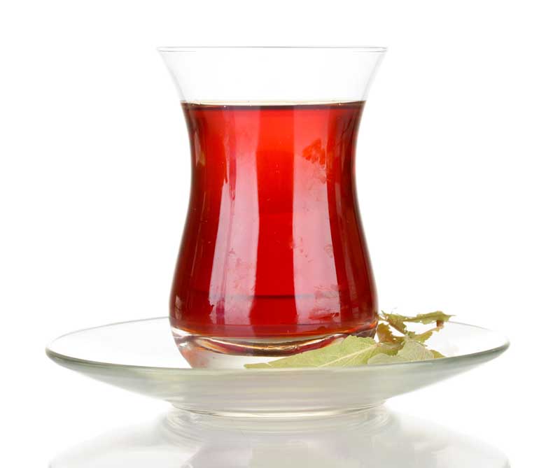 دانلود تصویر زیبا از استکان با نعلبکی