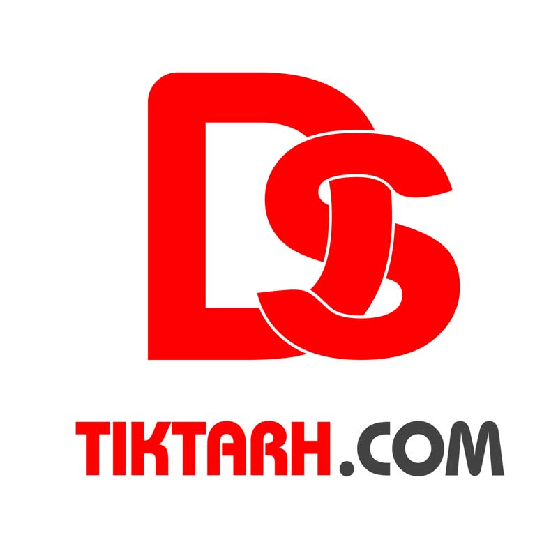 دانلود لوگو لایه باز حروف DS