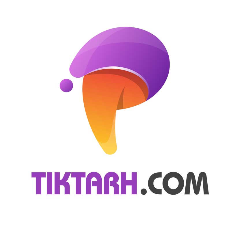 دانلود لوگو لایه باز بنفش و نارنجی