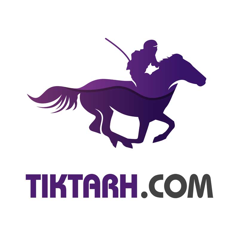 دانلود لوگو لایه باز مسابقه اسب سواری