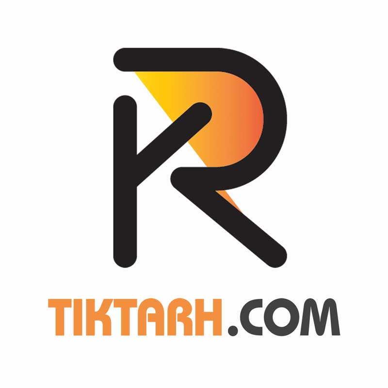 دانلود لوگو لایه باز حرف R
