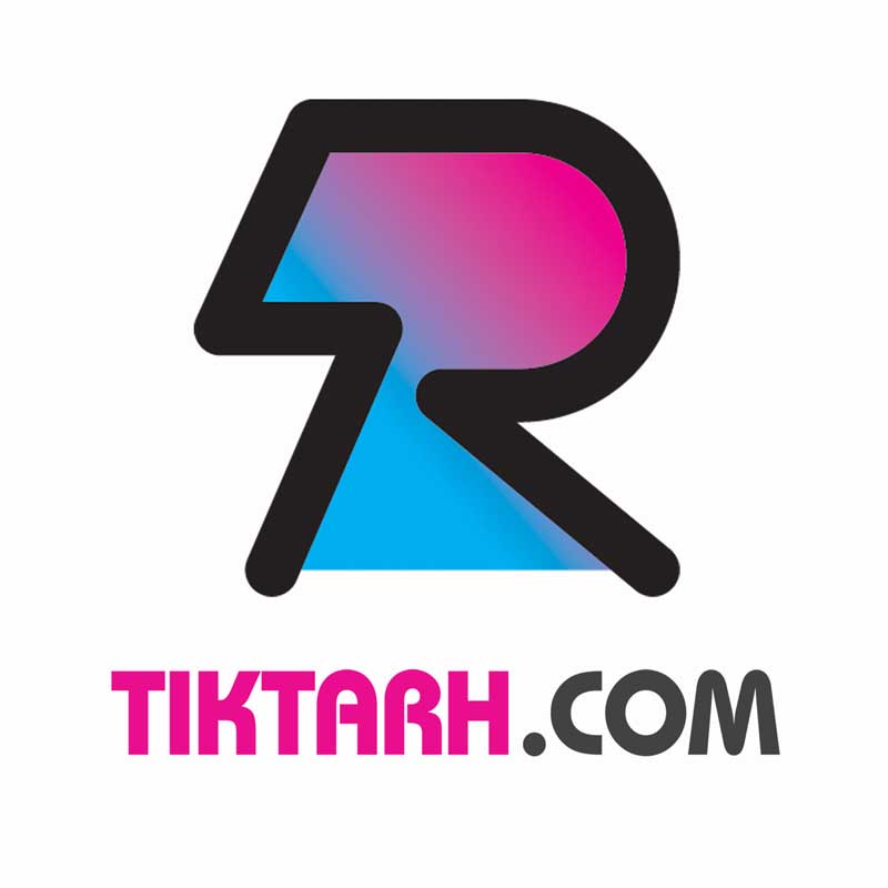 دانلود لوگو لایه باز حرف R
