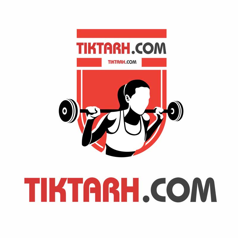 دانلود لوگو لایه باز باشگاه وزنه برداری