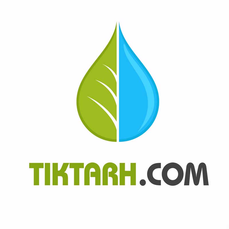 دانلود لوگو لایه باز برگ و قطره