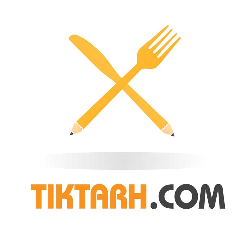 دانلود لوگو لایه باز آموزش آشپزی