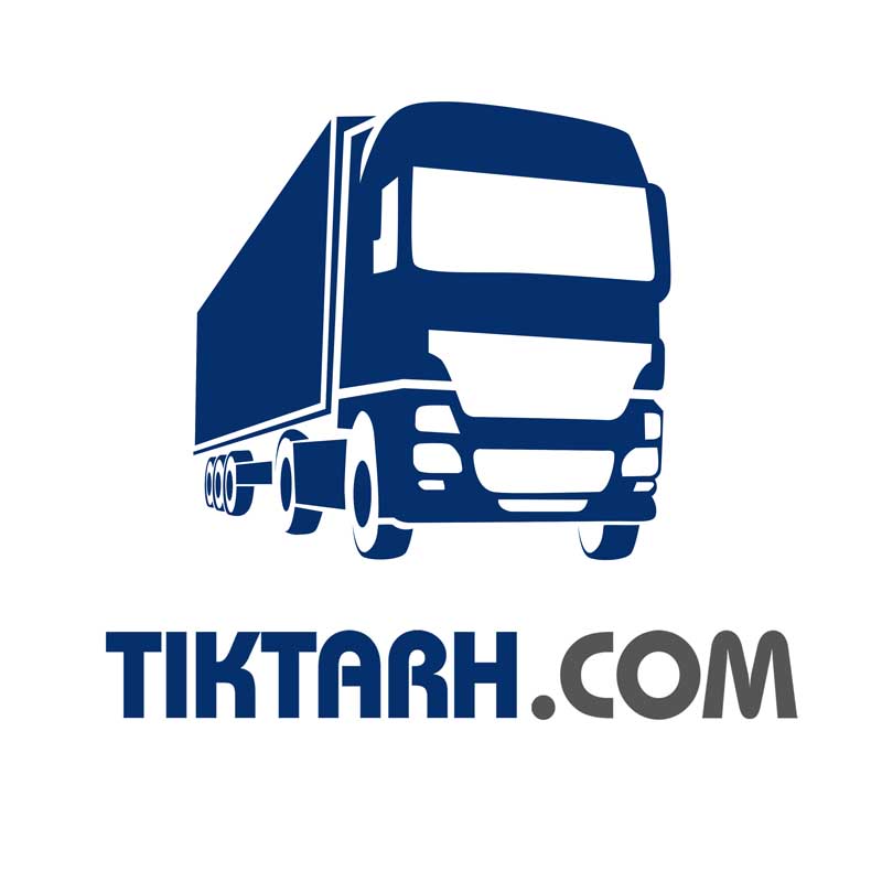 دانلود لوگو لایه باز کامیون باربری