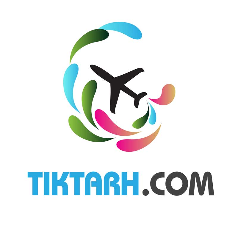دانلود لوگو لایه باز آژانس هواپیمایی