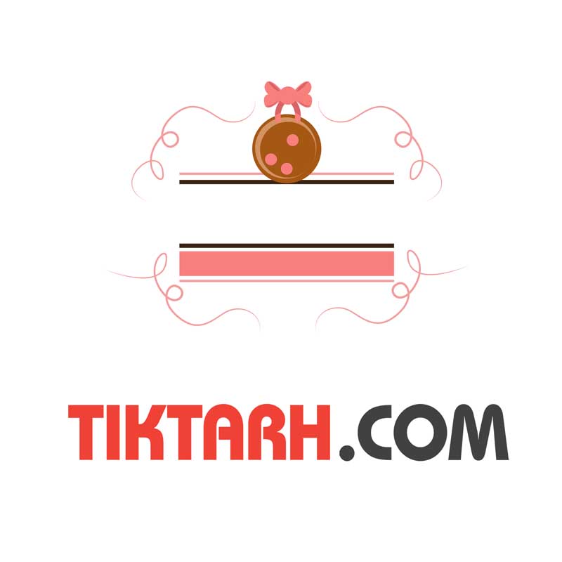 دانلود لوگو لایه باز فانتزی شیرینی فروشی