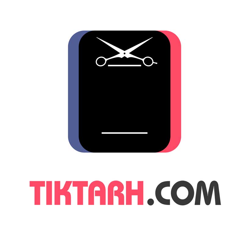 دانلود لوگو لایه باز آرایشگاه