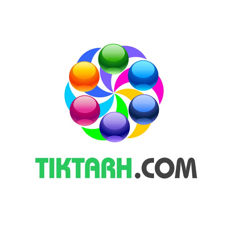دانلود لوگو لایه باز دایره و هلال