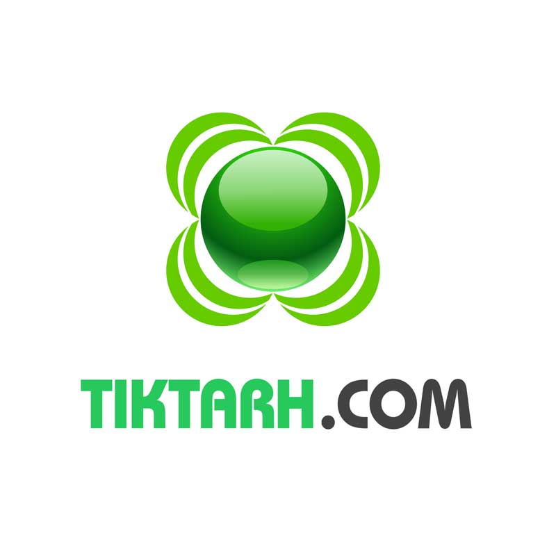 دانلود لوگو لایه باز هلال و دایره
