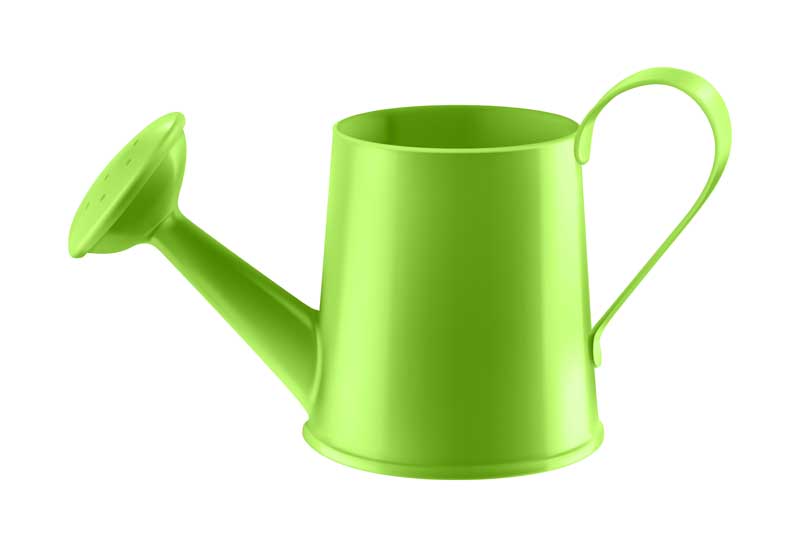 طرح کلیپ آرت آب پاش دستی
