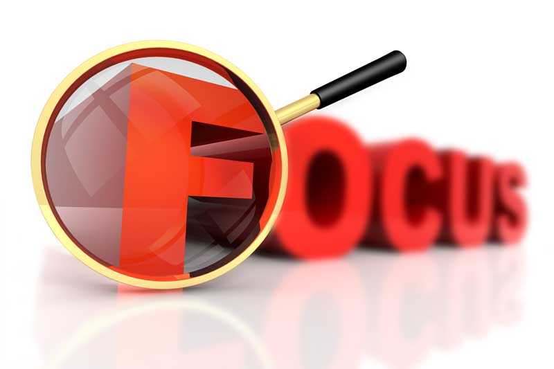 تصویر سه بعدی از ذره بین