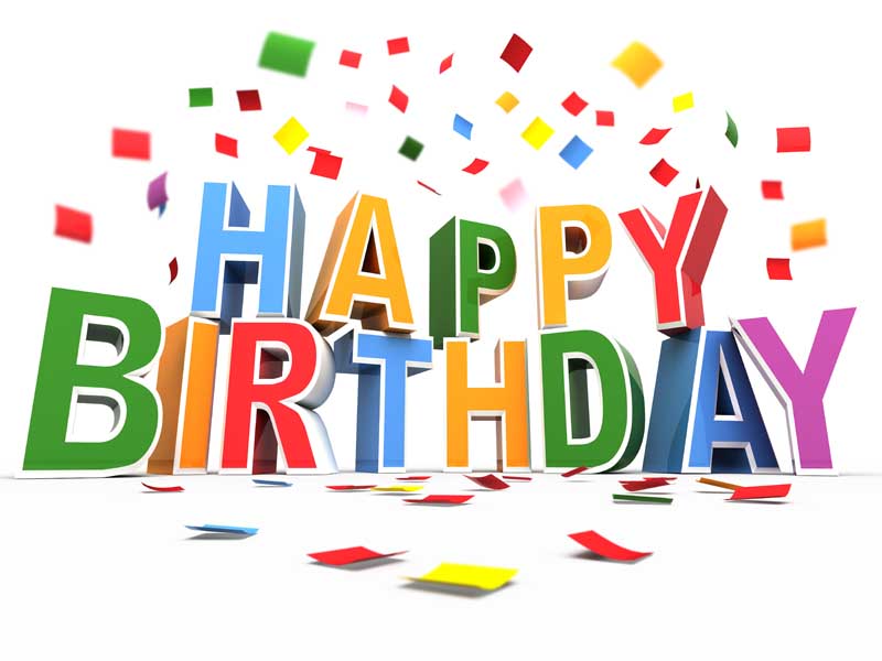 عکس از نوشته Happy BirthDay