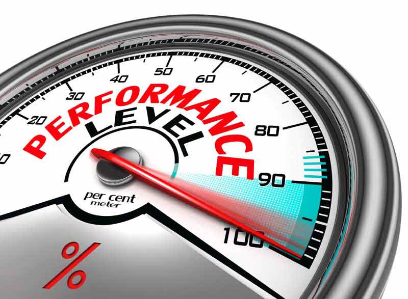 عکس زیبا از نوشته Performance