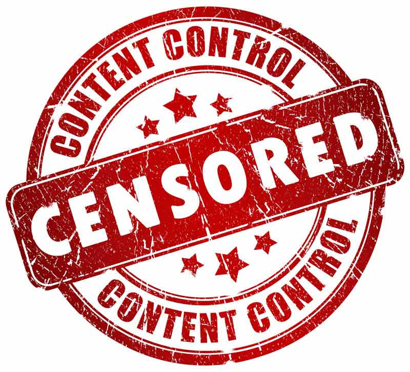 تصویر با کیفیت از مهر censored