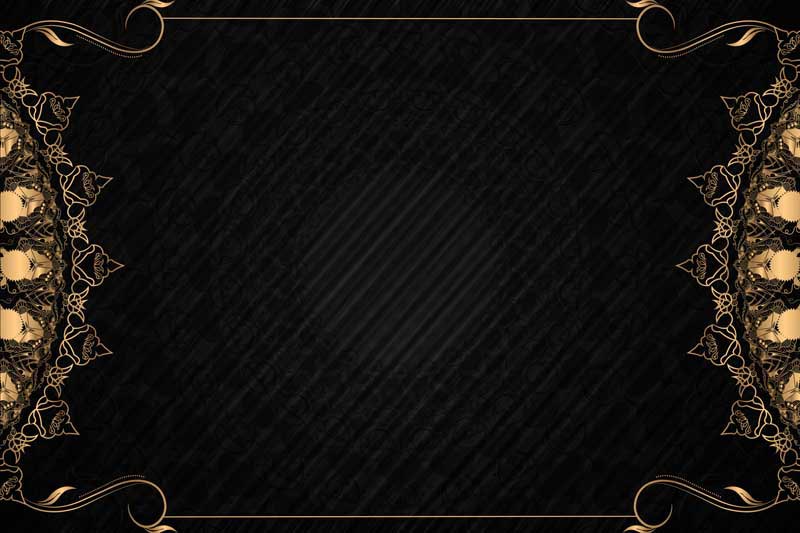 دانلود طرح لایه باز پس زمینه سیاه زیبا
