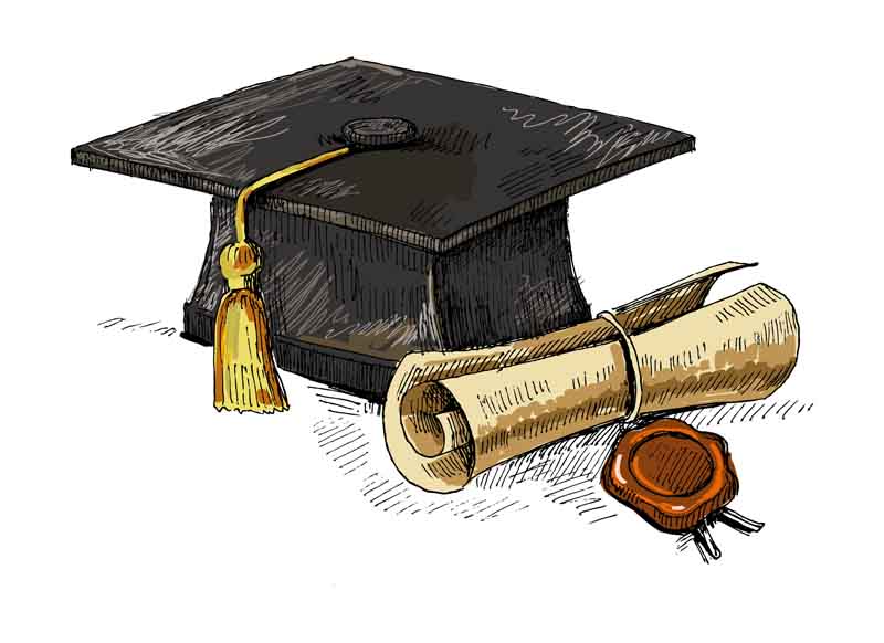 دانلود طرح وسایل فارغ  التحصیلی