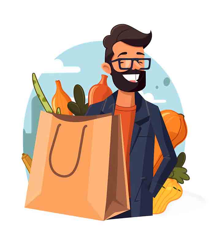 دانلود طرح مرد و خرید