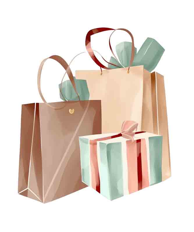 دانلود طرح ساک های خرید
