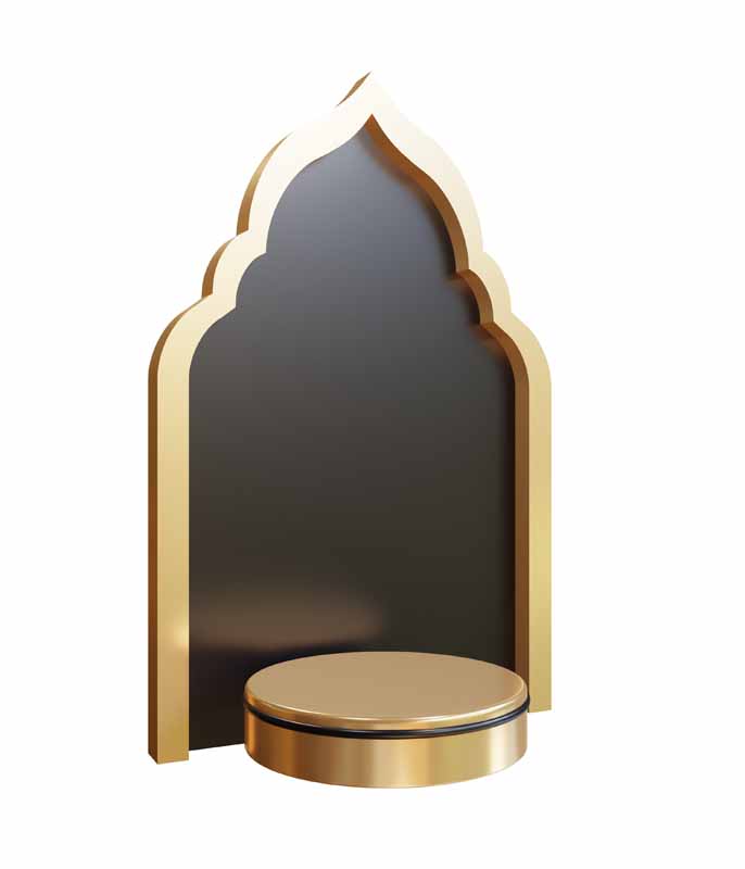 دانلود طرح آیکون محراب مسجد
