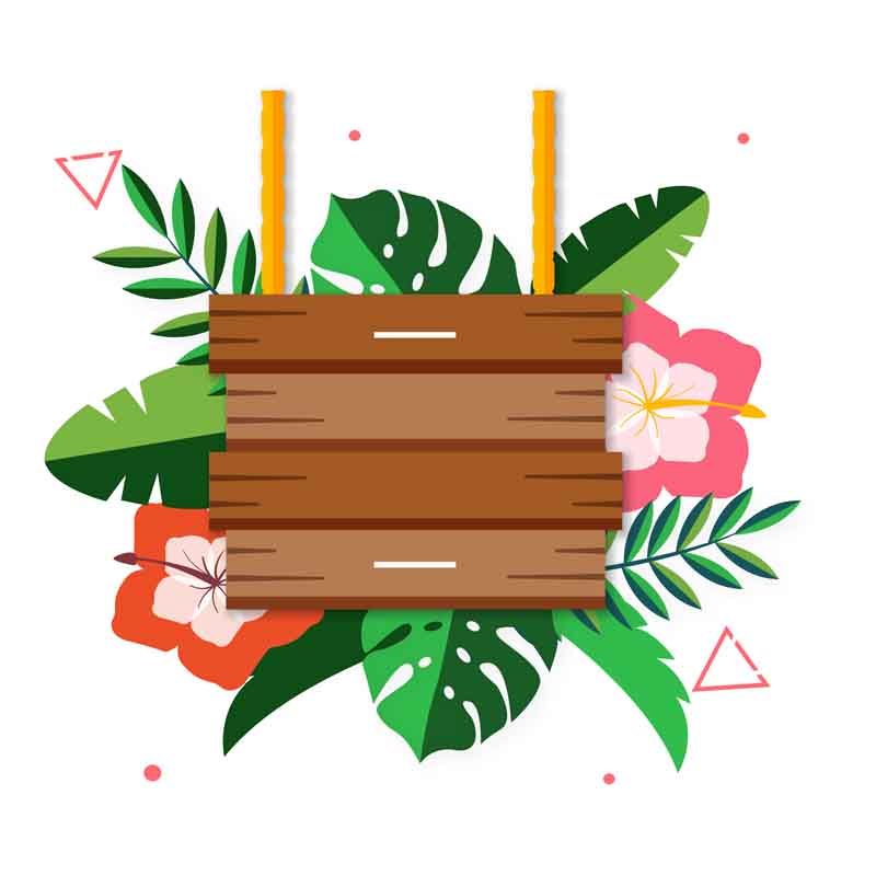 دانلود طرحکادر نوشته روی چوب