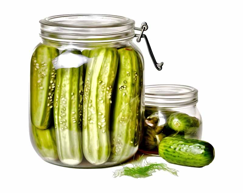 دانلود طرح شیشه خیارشور