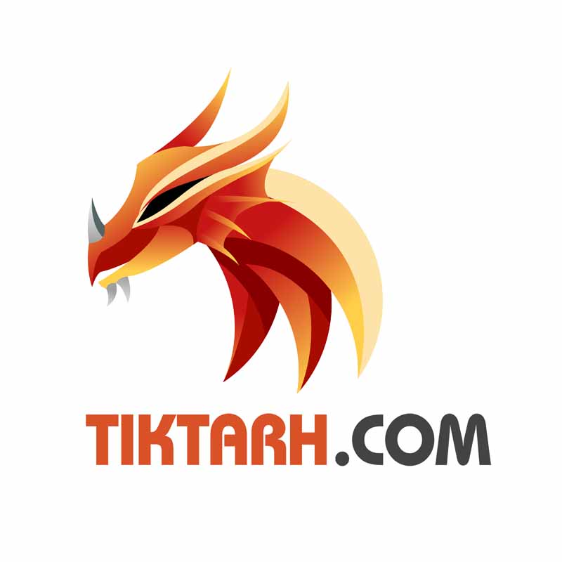 دانلود لوگو لایه باز سر اژدها