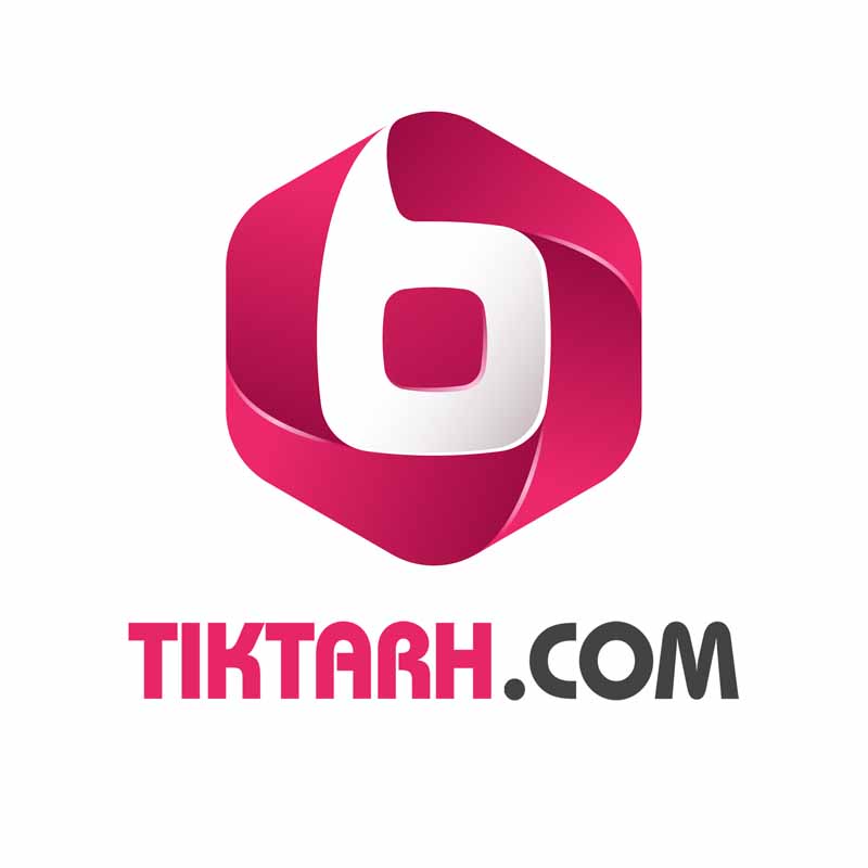 دانلود لوگو لایه باز شش ضلعی با عدد 6