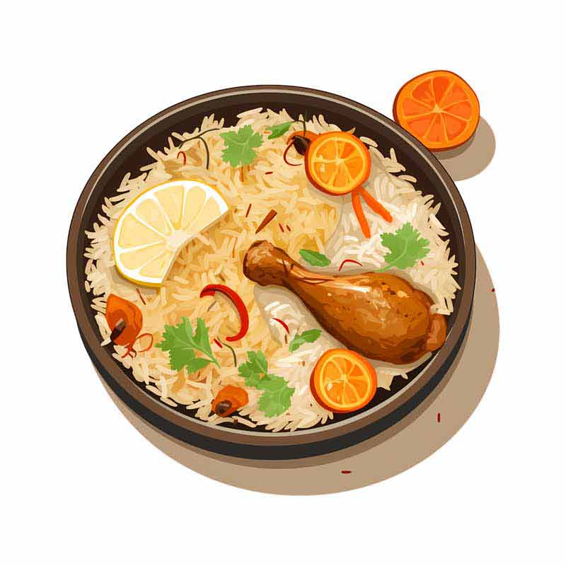 دانلود طرح زرشک پلو