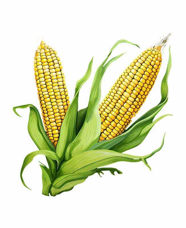 دانلود طرح ذرت ها