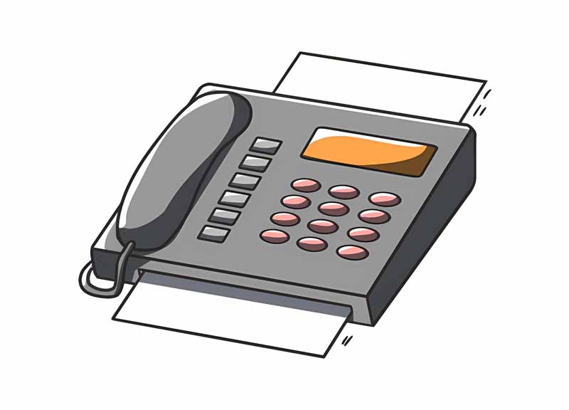 دانلود طرح تلفکس