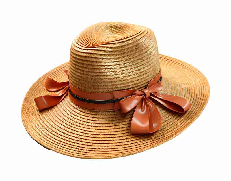دانلود طرح کلاه حصیری