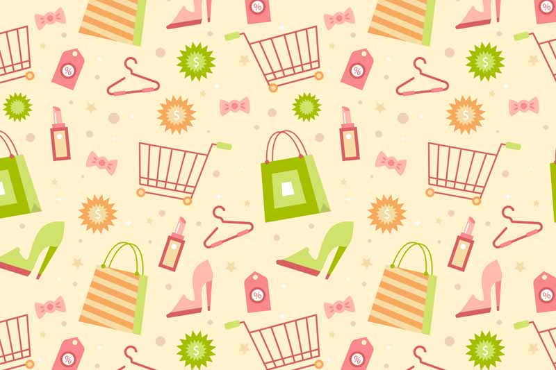 طرح لایه باز پس زمینه پترن خرید