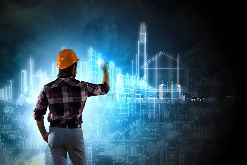 تصویر با کیفیت مهندس شهرسازی