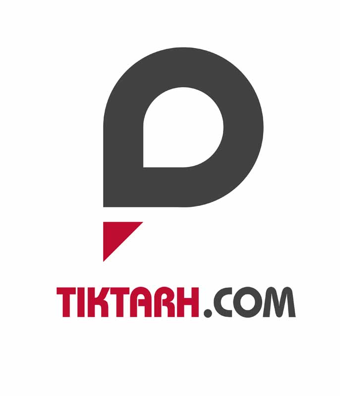 دانلود لوگو لایه باز حرف P