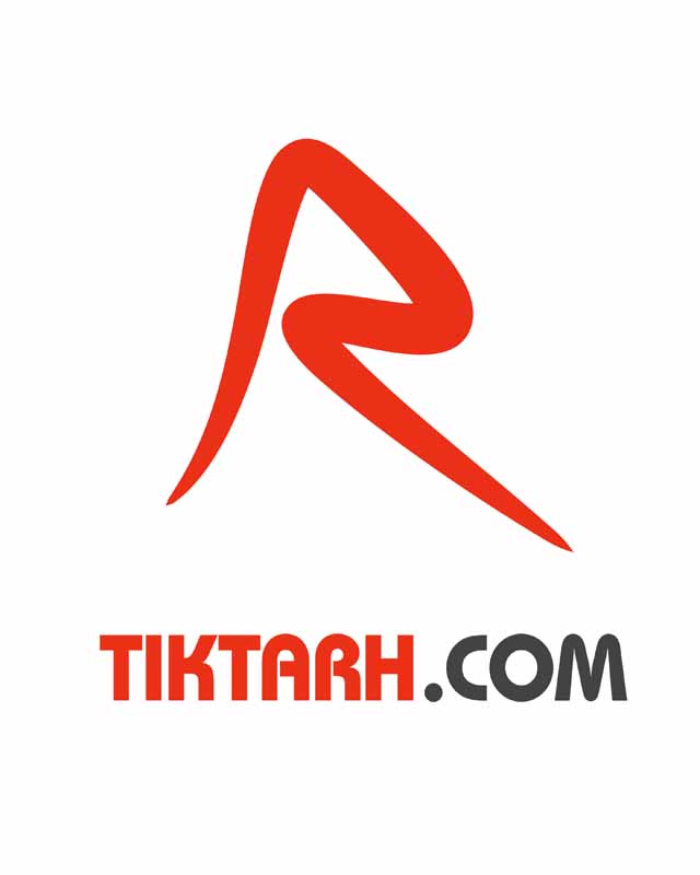 دانلود لوگو لایه باز حرف R