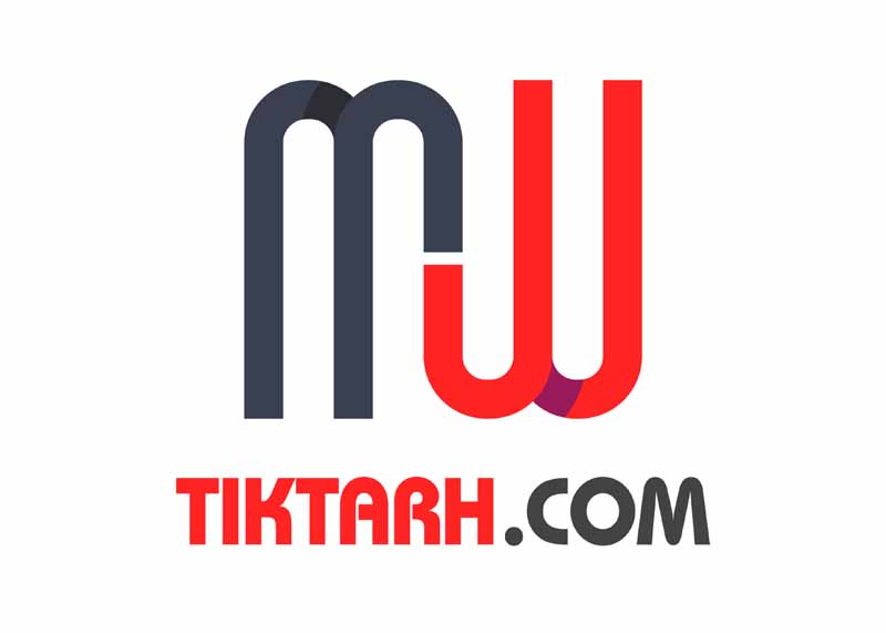 دانلود لوگو لایه باز حروف MW