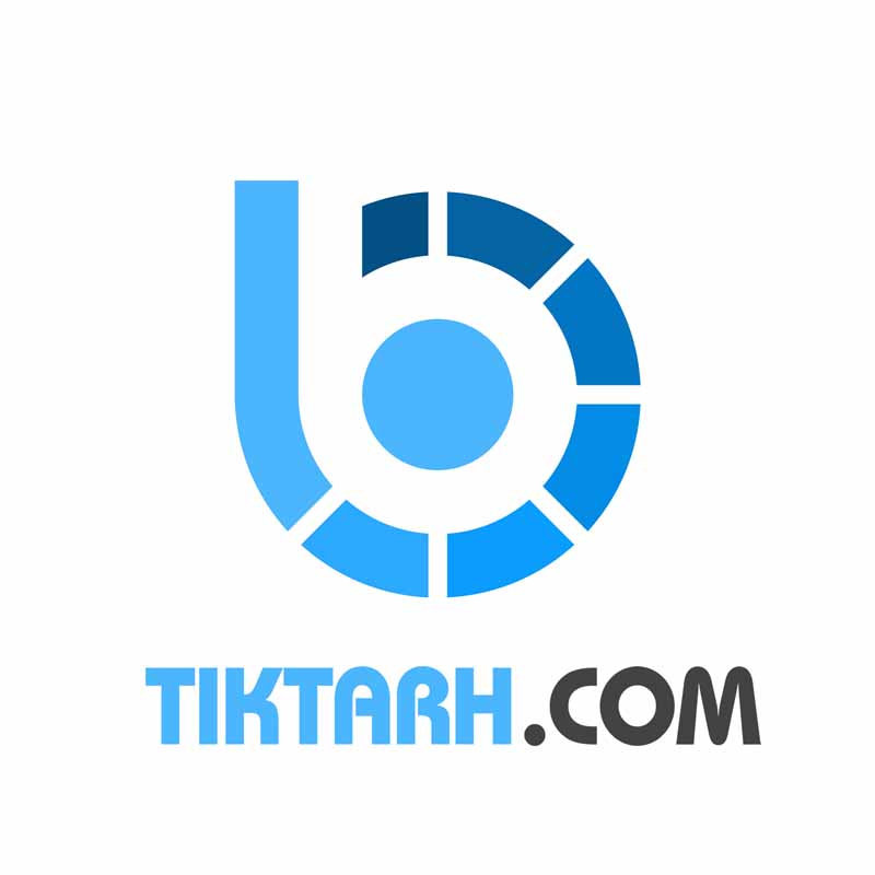دانلود لوگو لایه باز حرف b