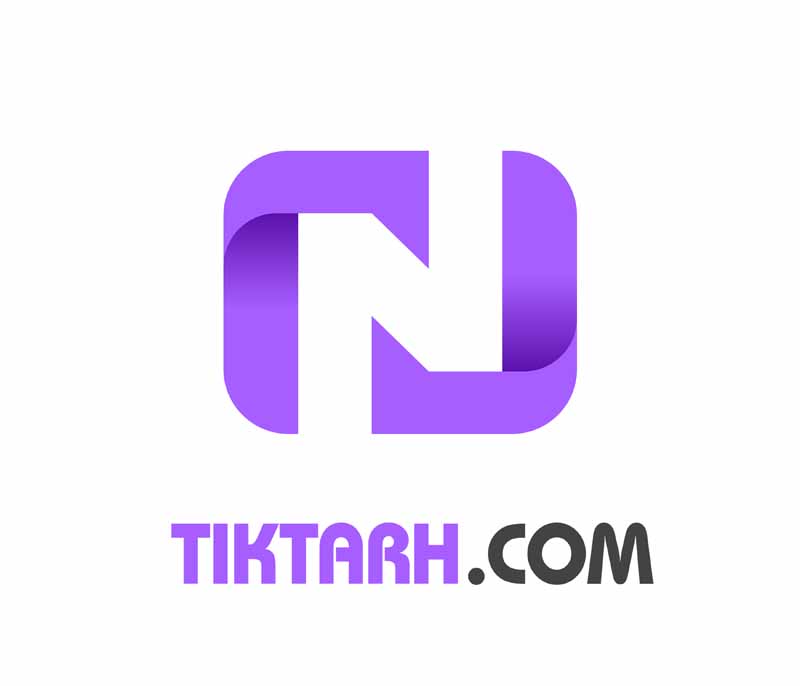 دانلود لوگو لایه باز حرف N