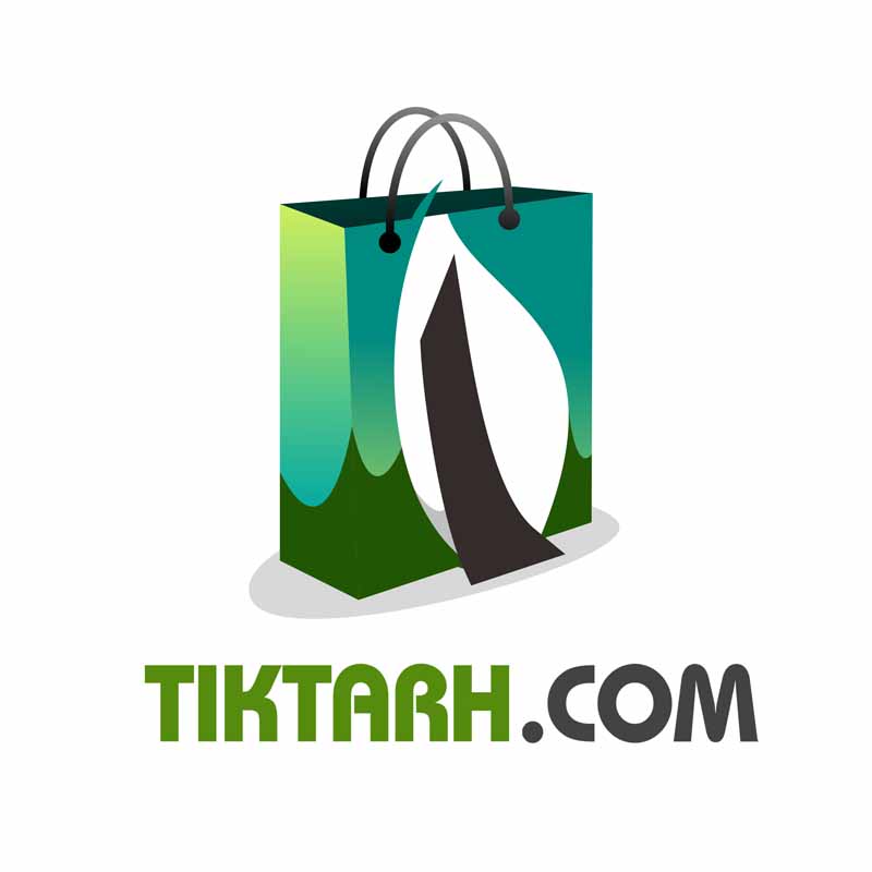 دانلود لوگو لایه باز پاکت خرید