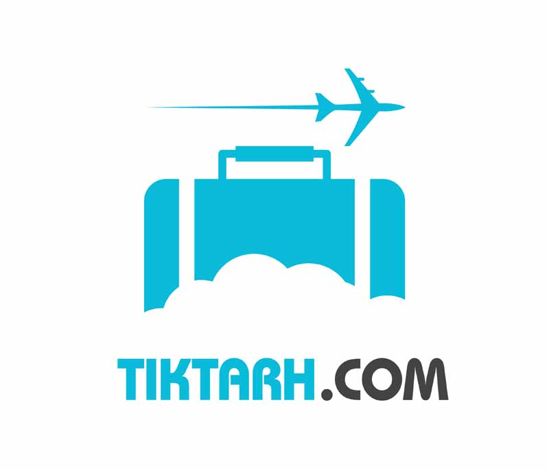 دانلود لوگو لایه باز آژانس هواپیمایی