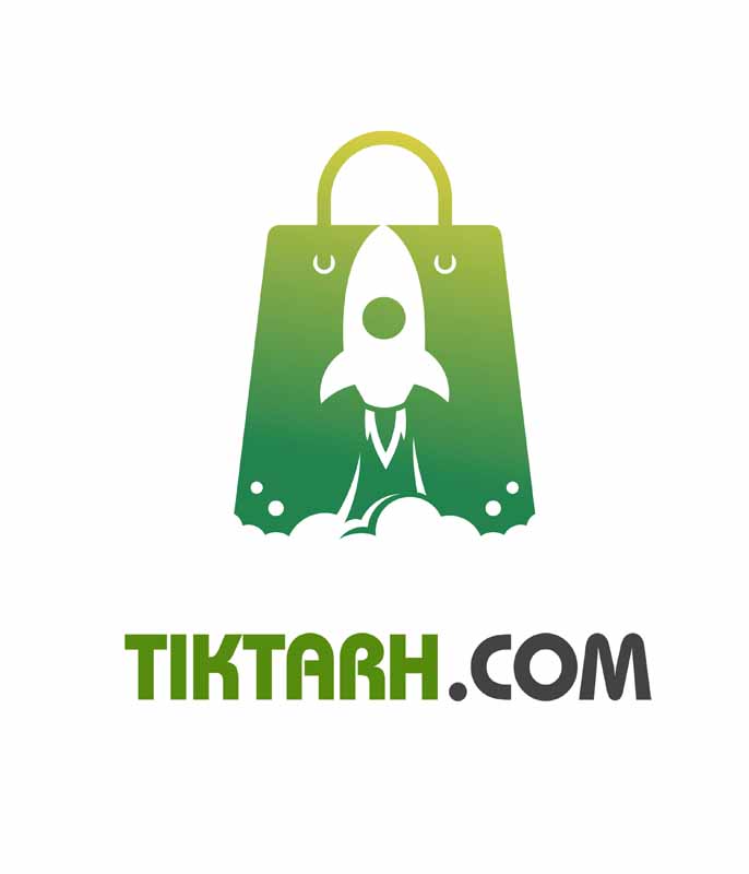 دانلود لوگو لایه باز پاکت خرید