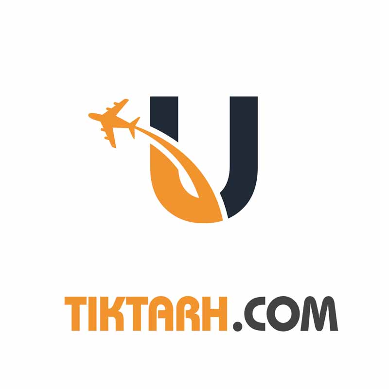 دانلود لوگو لایه باز آژانس هوایی U