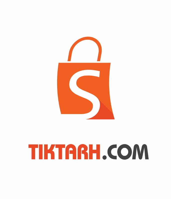 دانلود لوگو لایه باز پاکت خرید S