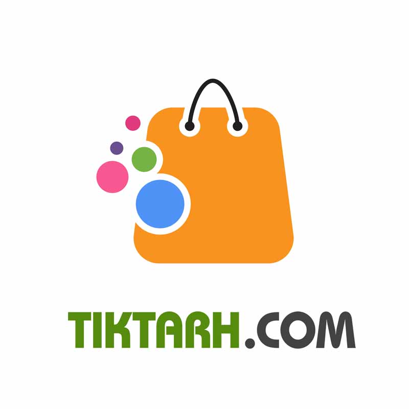 دانلود لوگو لایه باز پاکت خرید
