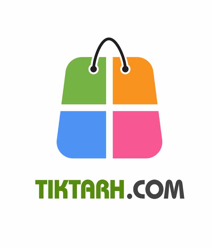 دانلود لوگو لایه باز پاکت خرید