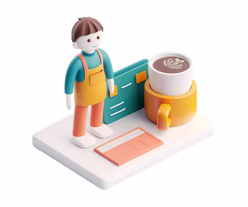 دانلود طرح کافی شاپ