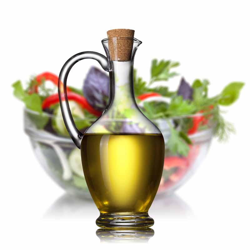 عکس با کیفیت از روغن زیتون
